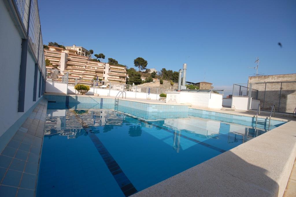 Lets Holidays Apartment Pool Terrace Tossa De Mar Eksteriør bilde