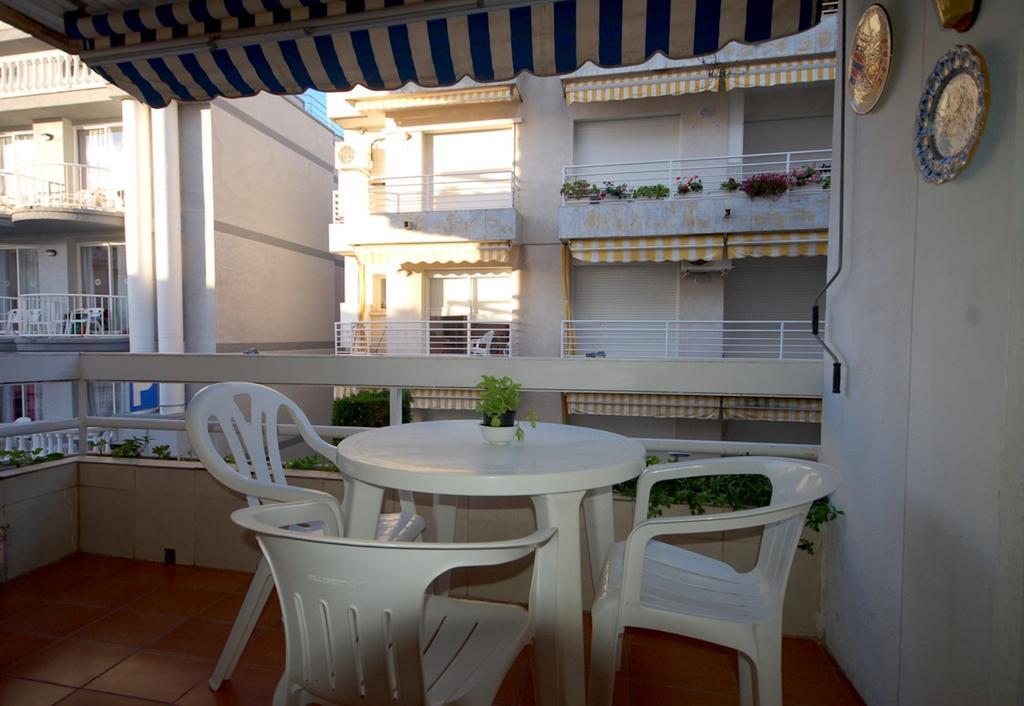Lets Holidays Apartment Pool Terrace Tossa De Mar Eksteriør bilde
