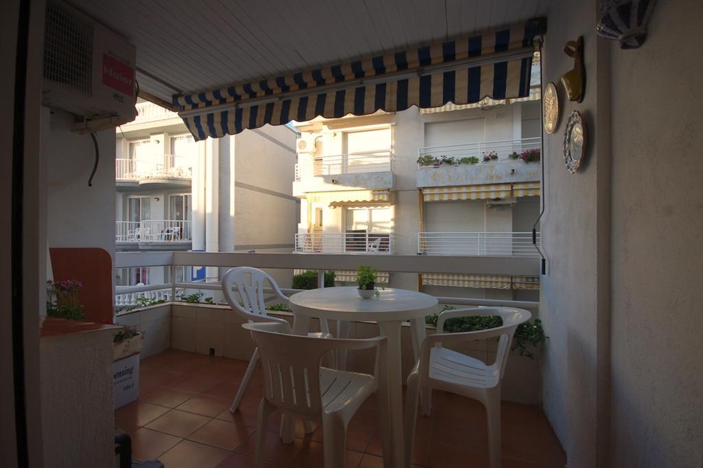 Lets Holidays Apartment Pool Terrace Tossa De Mar Eksteriør bilde