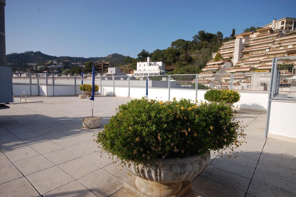 Lets Holidays Apartment Pool Terrace Tossa De Mar Eksteriør bilde