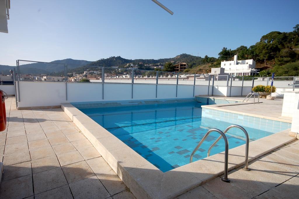 Lets Holidays Apartment Pool Terrace Tossa De Mar Eksteriør bilde